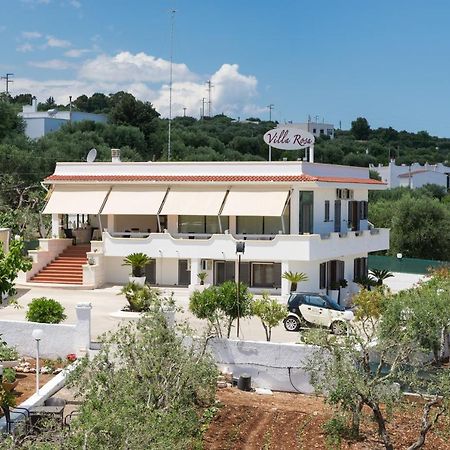 Piccolo Hotel Villa Rosa Ostuni Dış mekan fotoğraf