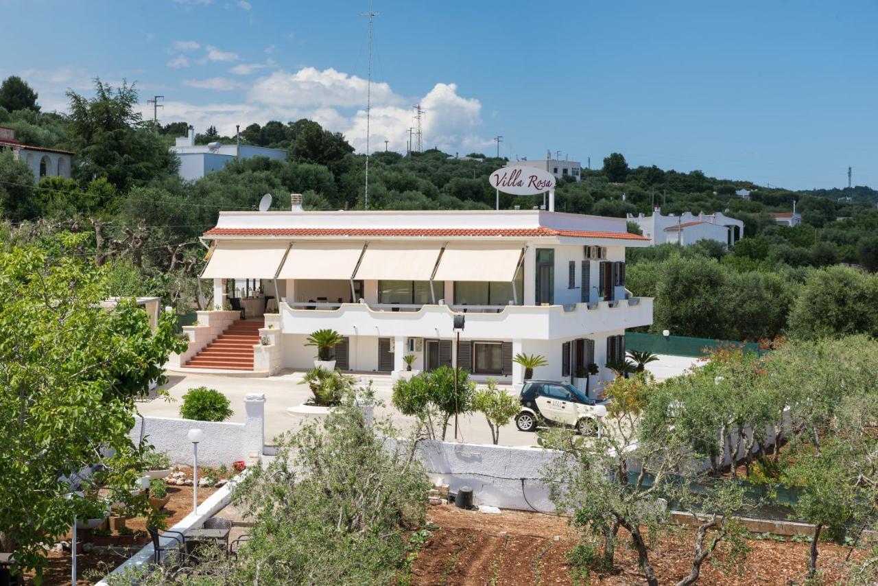 Piccolo Hotel Villa Rosa Ostuni Dış mekan fotoğraf