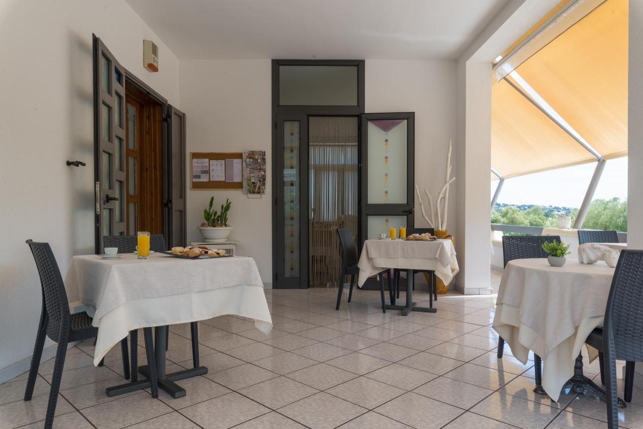 Piccolo Hotel Villa Rosa Ostuni Dış mekan fotoğraf