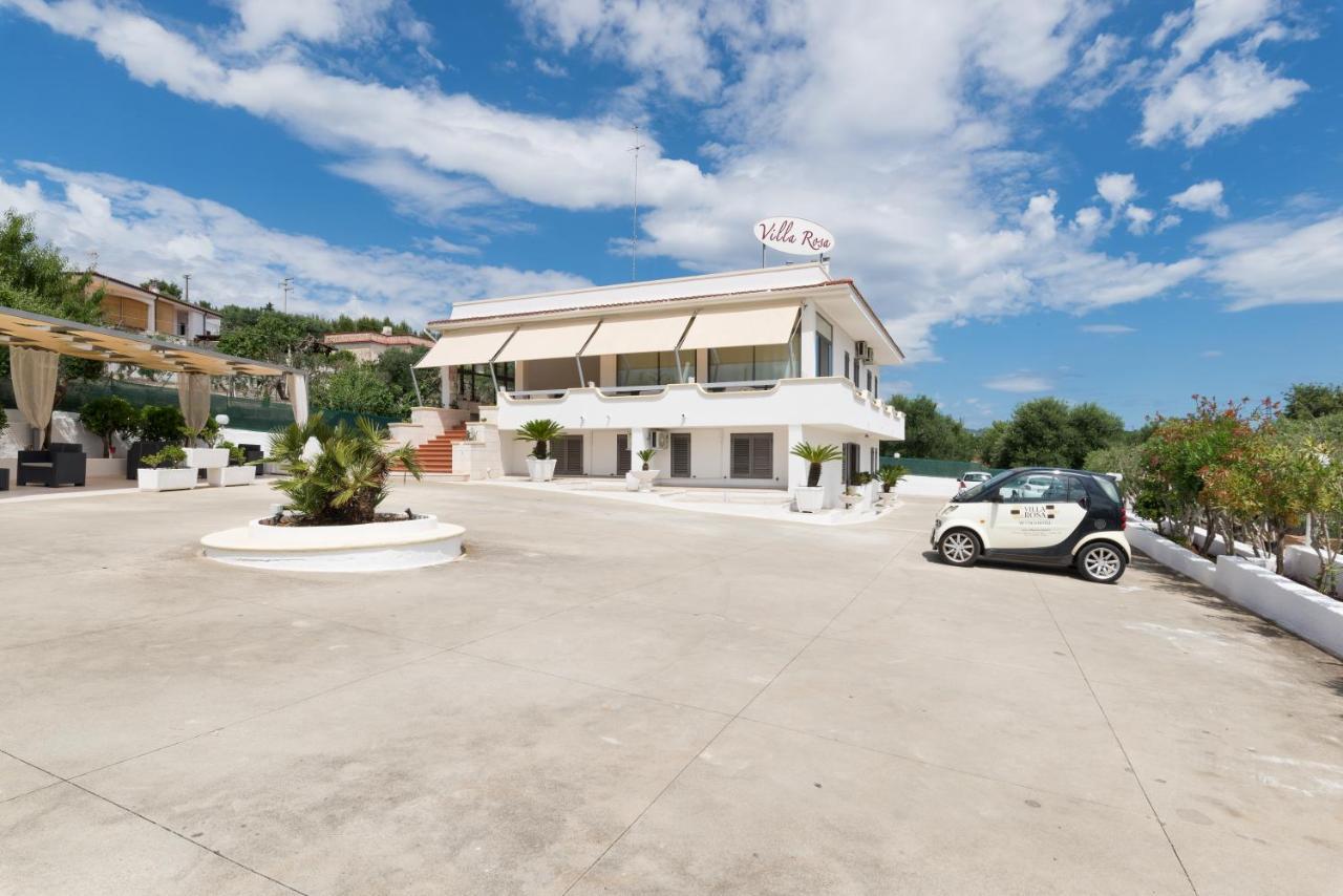 Piccolo Hotel Villa Rosa Ostuni Dış mekan fotoğraf