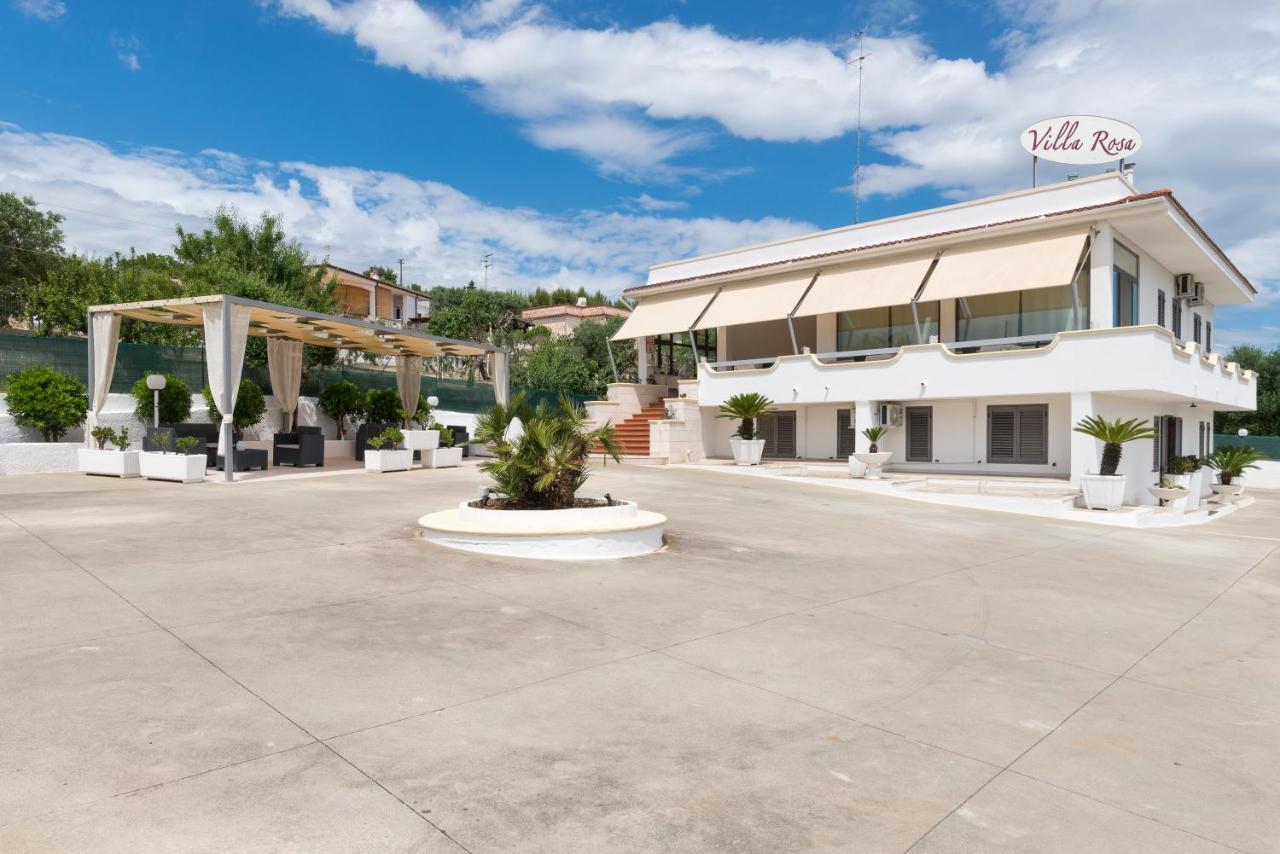 Piccolo Hotel Villa Rosa Ostuni Dış mekan fotoğraf