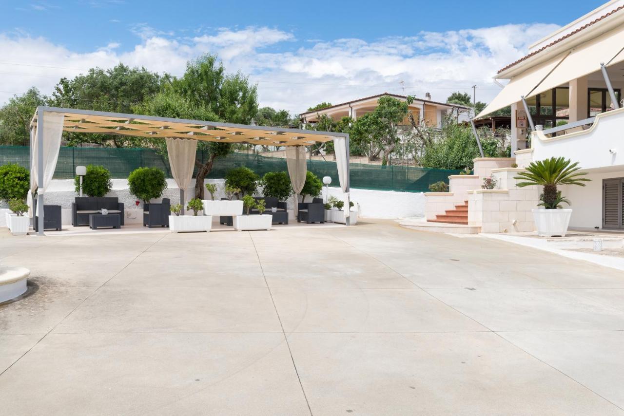 Piccolo Hotel Villa Rosa Ostuni Dış mekan fotoğraf
