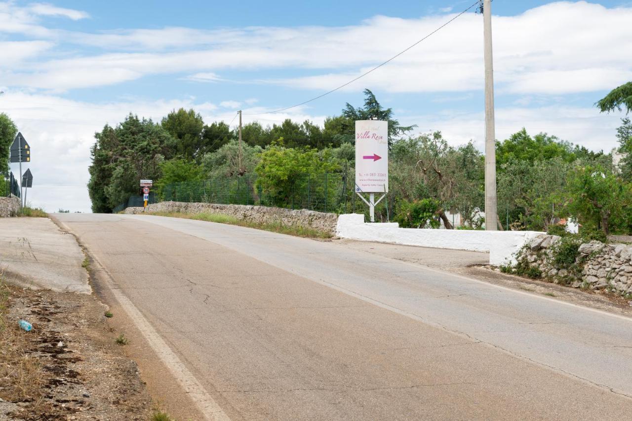Piccolo Hotel Villa Rosa Ostuni Dış mekan fotoğraf