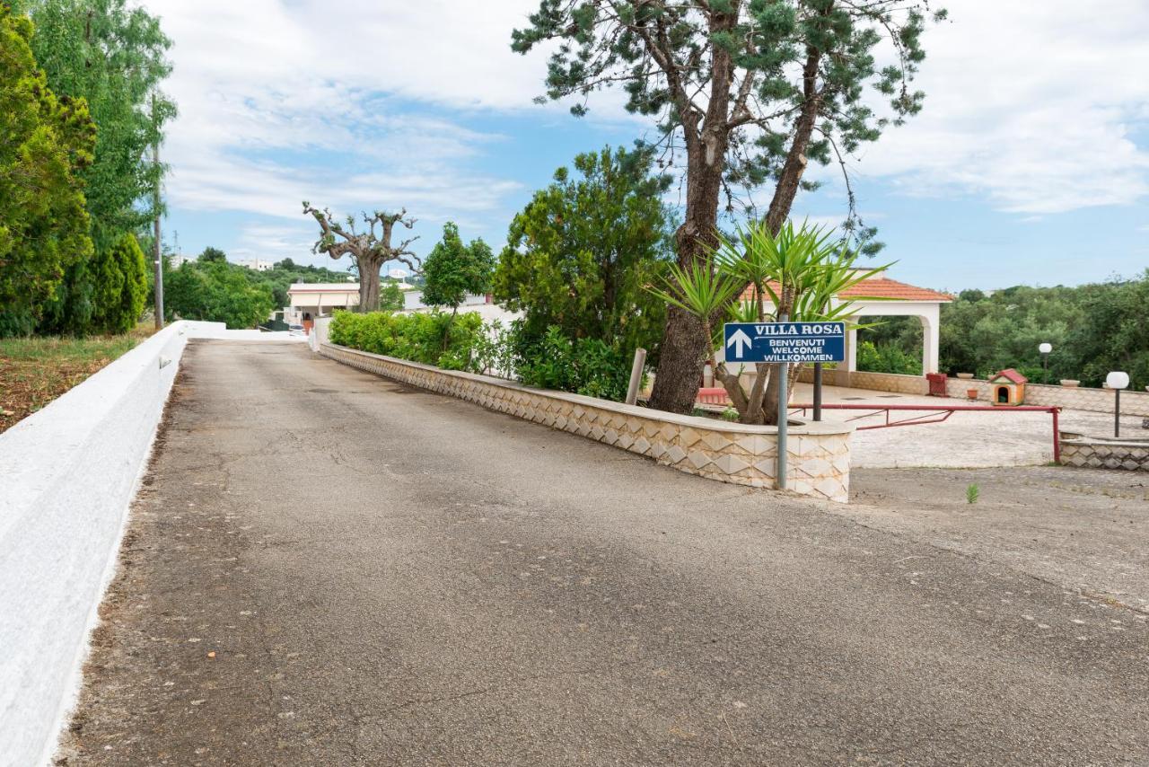 Piccolo Hotel Villa Rosa Ostuni Dış mekan fotoğraf