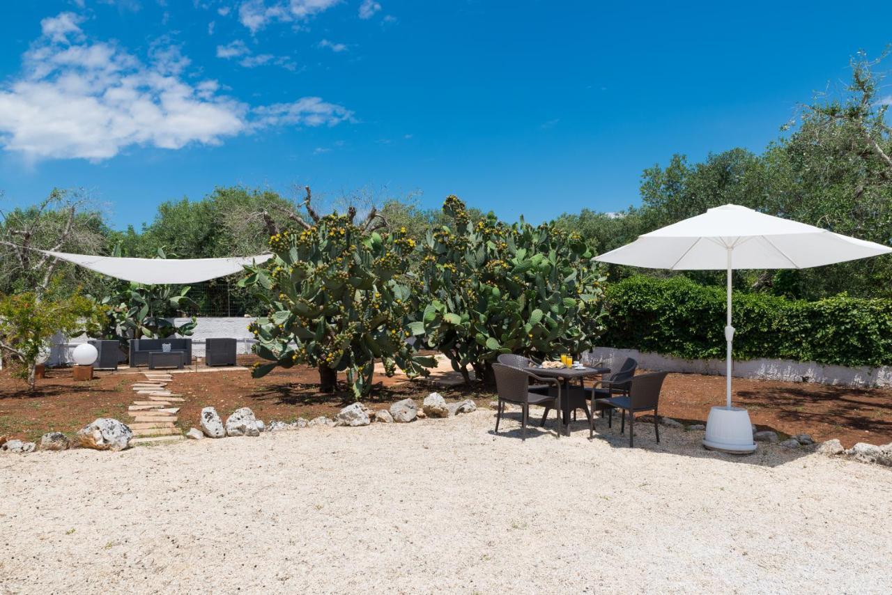 Piccolo Hotel Villa Rosa Ostuni Dış mekan fotoğraf