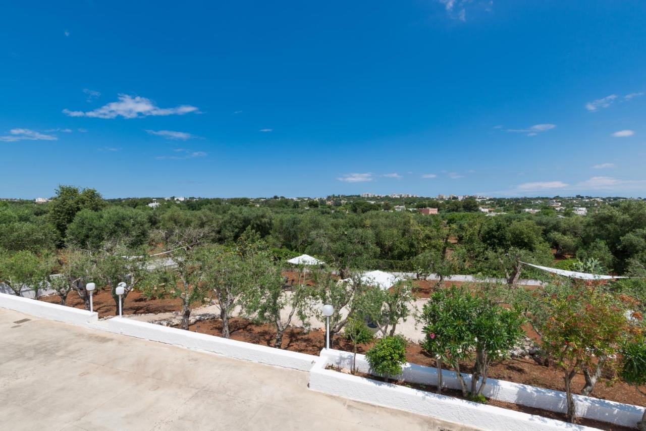 Piccolo Hotel Villa Rosa Ostuni Dış mekan fotoğraf