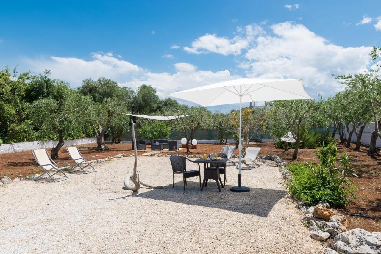 Piccolo Hotel Villa Rosa Ostuni Dış mekan fotoğraf
