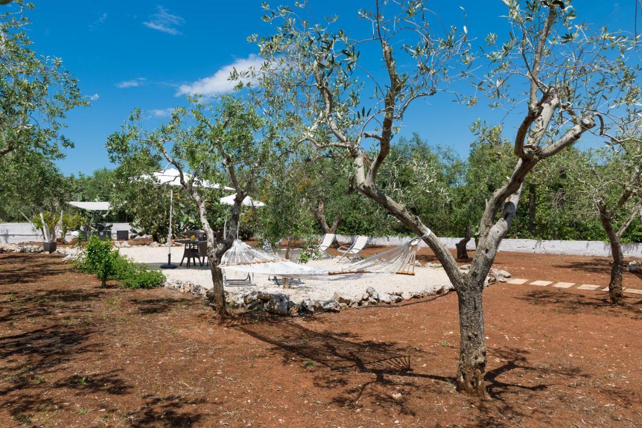 Piccolo Hotel Villa Rosa Ostuni Dış mekan fotoğraf