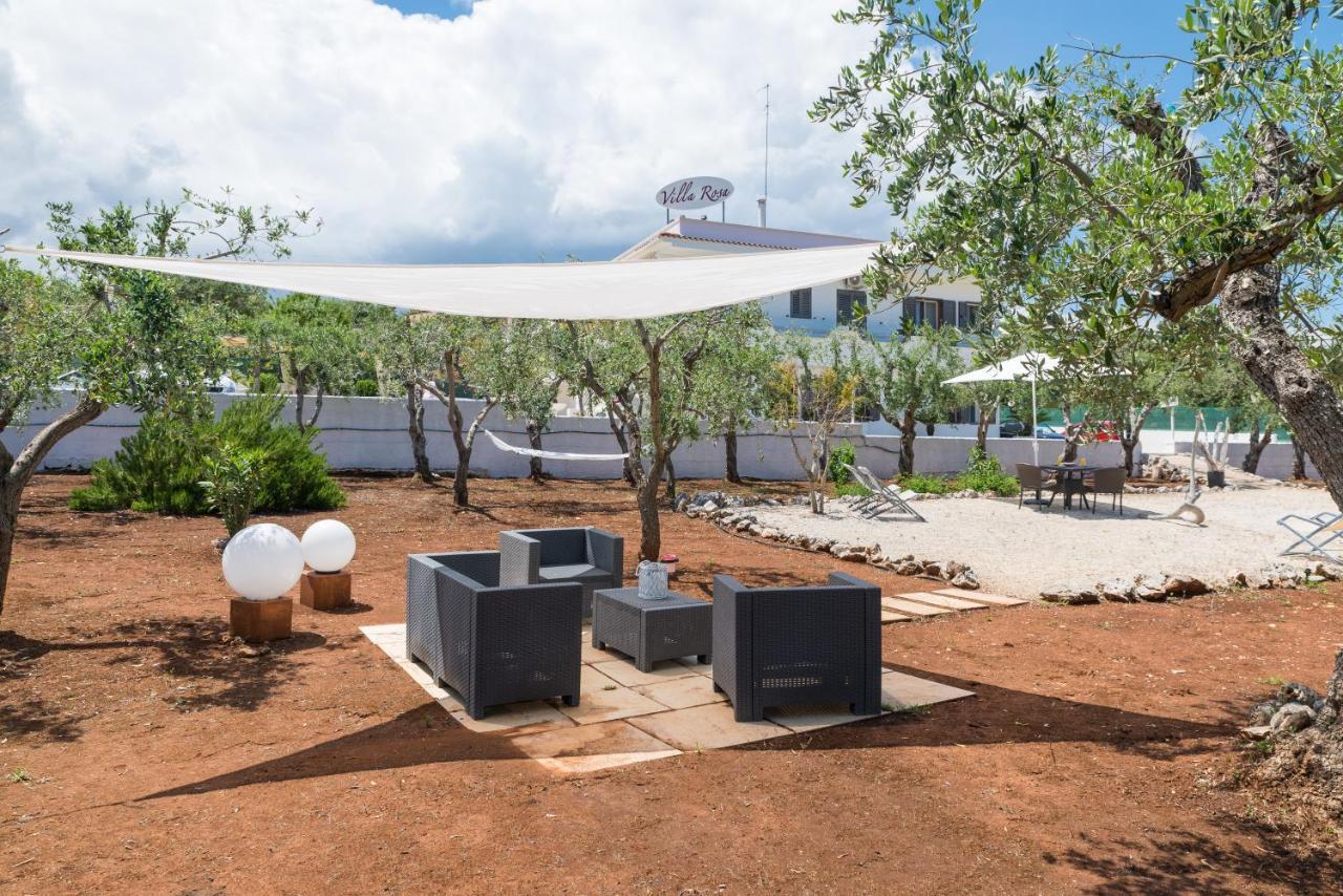 Piccolo Hotel Villa Rosa Ostuni Dış mekan fotoğraf