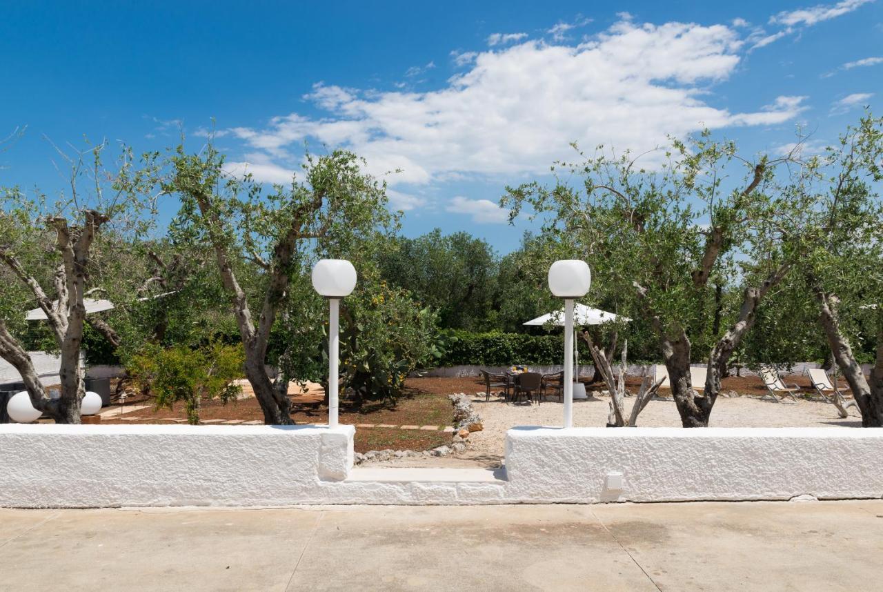 Piccolo Hotel Villa Rosa Ostuni Dış mekan fotoğraf