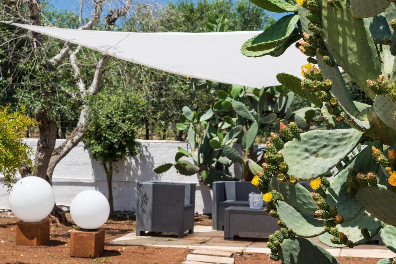 Piccolo Hotel Villa Rosa Ostuni Dış mekan fotoğraf