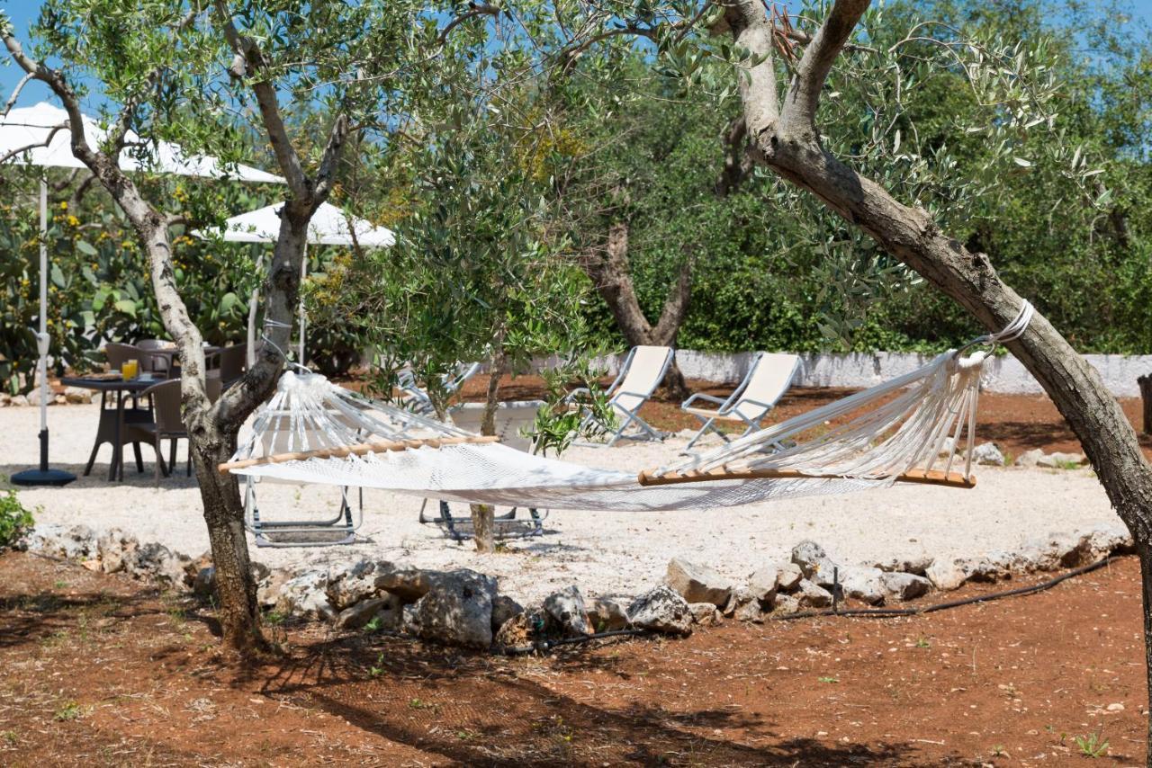 Piccolo Hotel Villa Rosa Ostuni Dış mekan fotoğraf