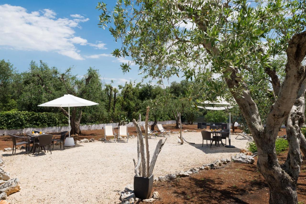 Piccolo Hotel Villa Rosa Ostuni Dış mekan fotoğraf