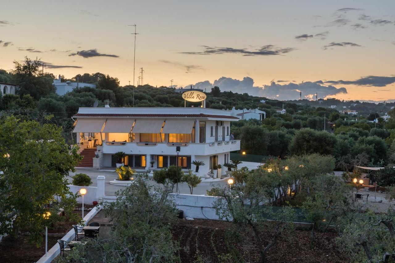 Piccolo Hotel Villa Rosa Ostuni Dış mekan fotoğraf