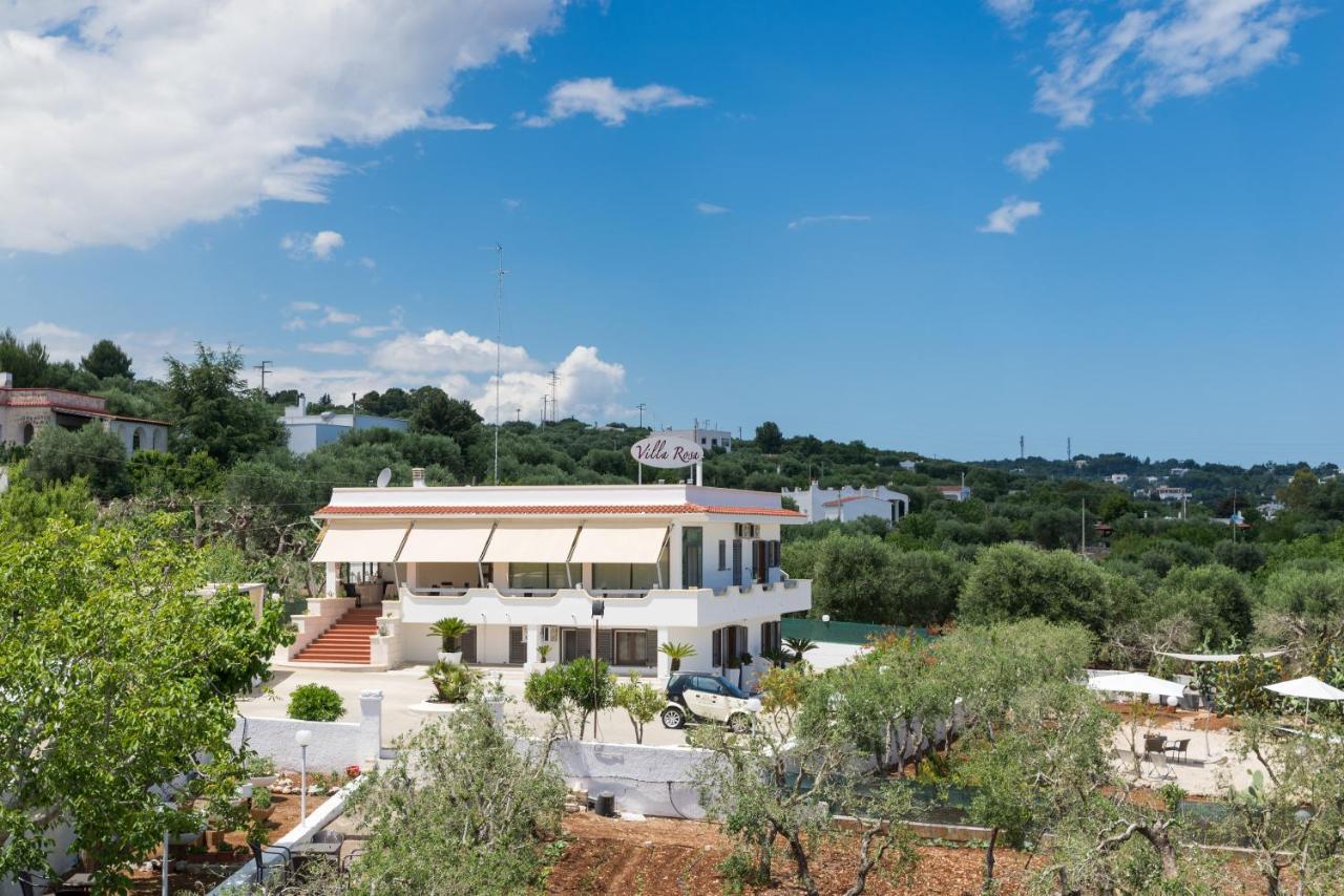 Piccolo Hotel Villa Rosa Ostuni Dış mekan fotoğraf