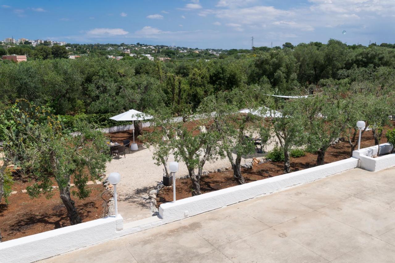 Piccolo Hotel Villa Rosa Ostuni Dış mekan fotoğraf