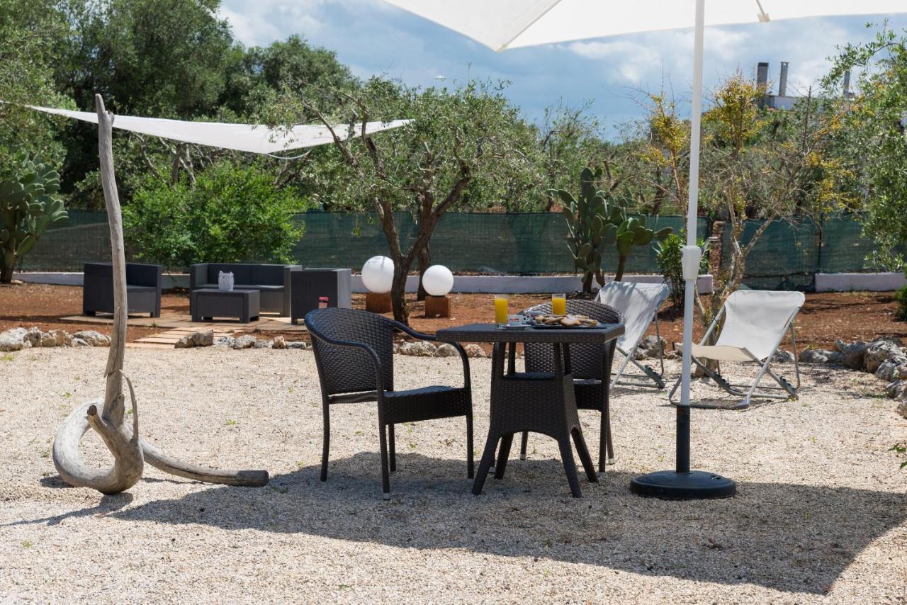 Piccolo Hotel Villa Rosa Ostuni Dış mekan fotoğraf