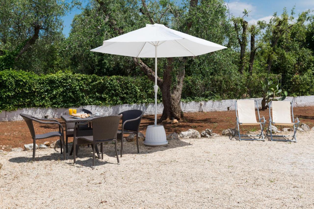 Piccolo Hotel Villa Rosa Ostuni Dış mekan fotoğraf