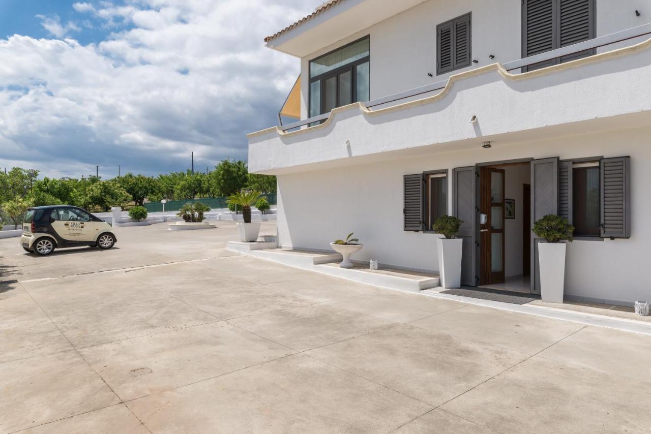 Piccolo Hotel Villa Rosa Ostuni Dış mekan fotoğraf