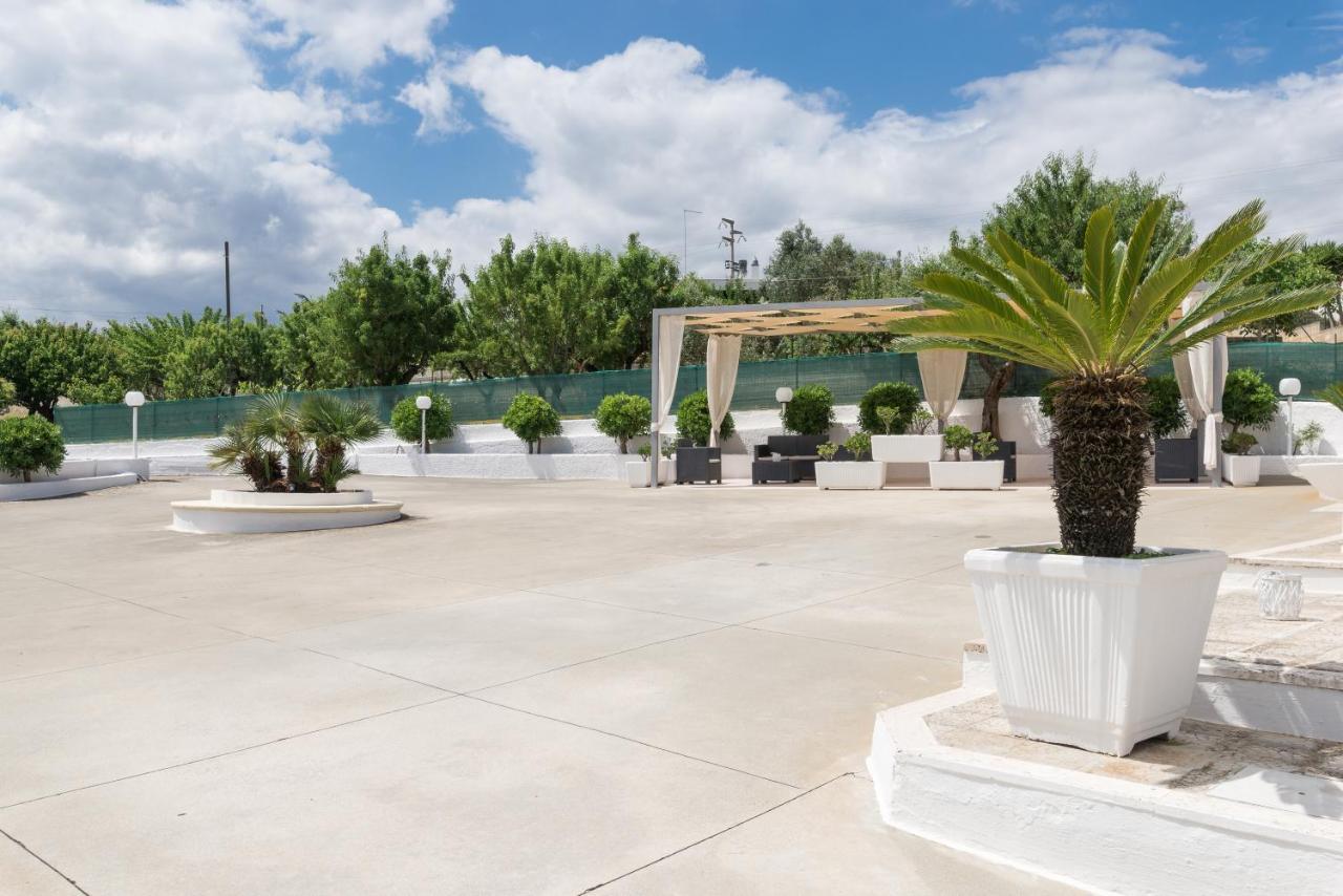 Piccolo Hotel Villa Rosa Ostuni Dış mekan fotoğraf