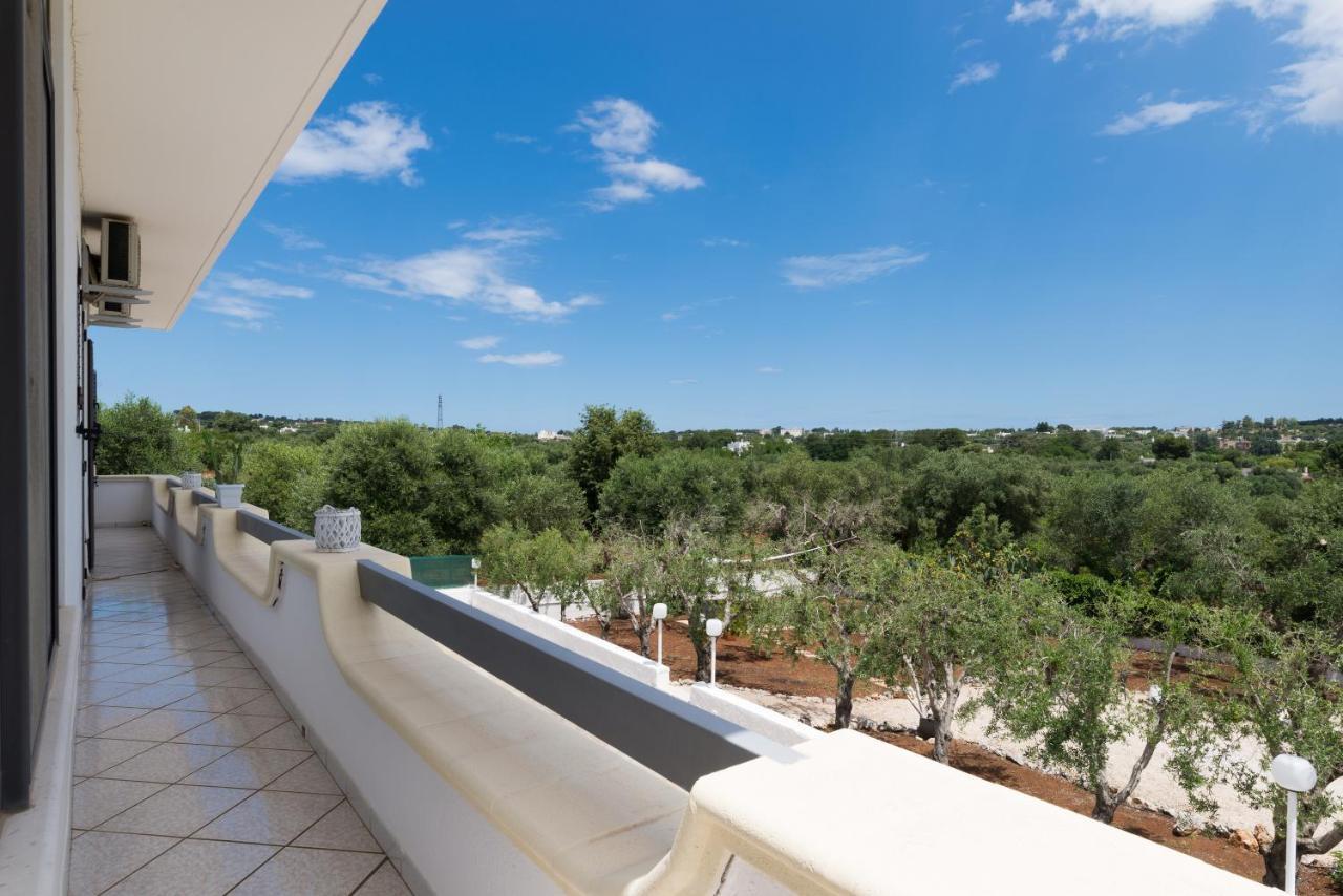 Piccolo Hotel Villa Rosa Ostuni Dış mekan fotoğraf