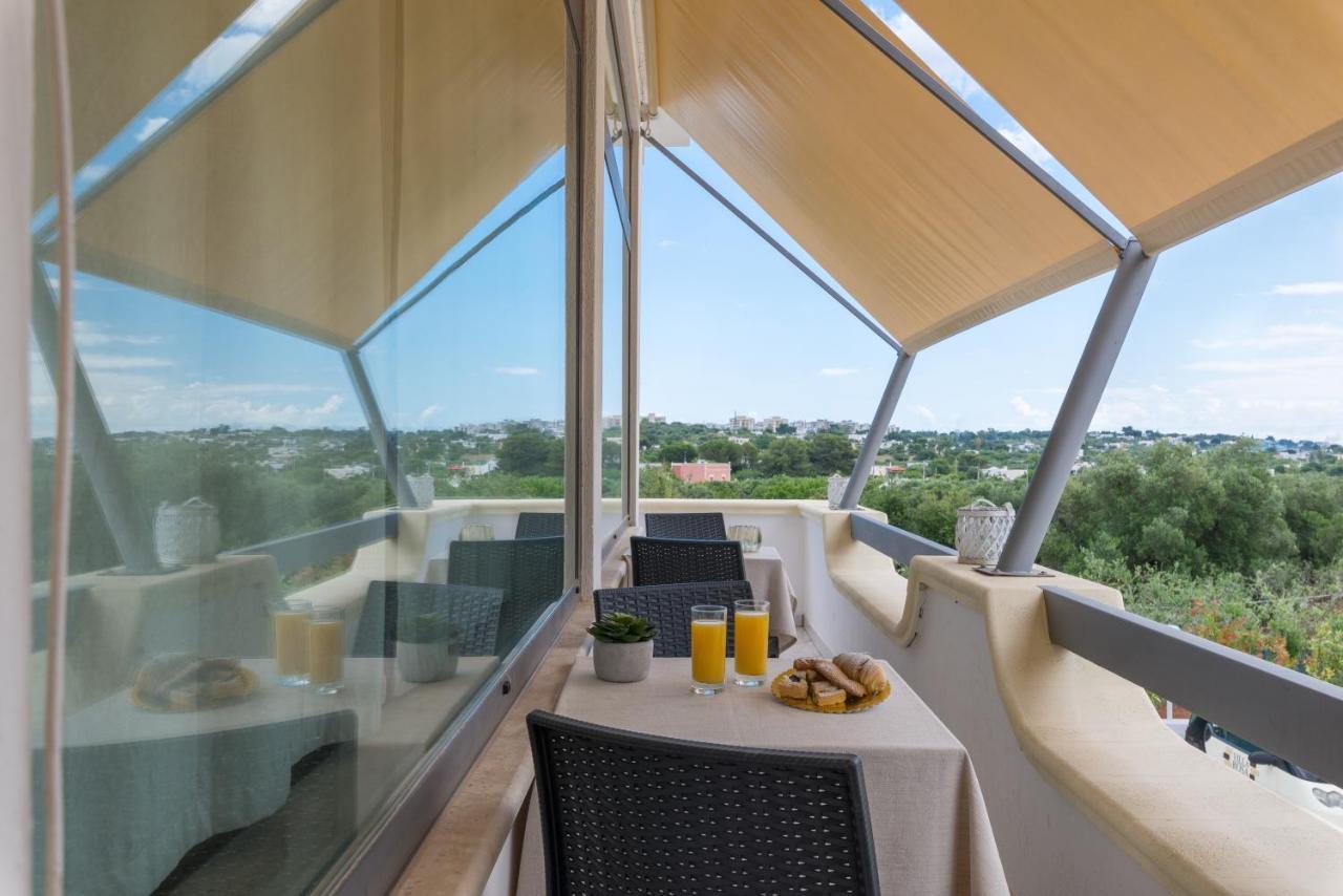 Piccolo Hotel Villa Rosa Ostuni Dış mekan fotoğraf