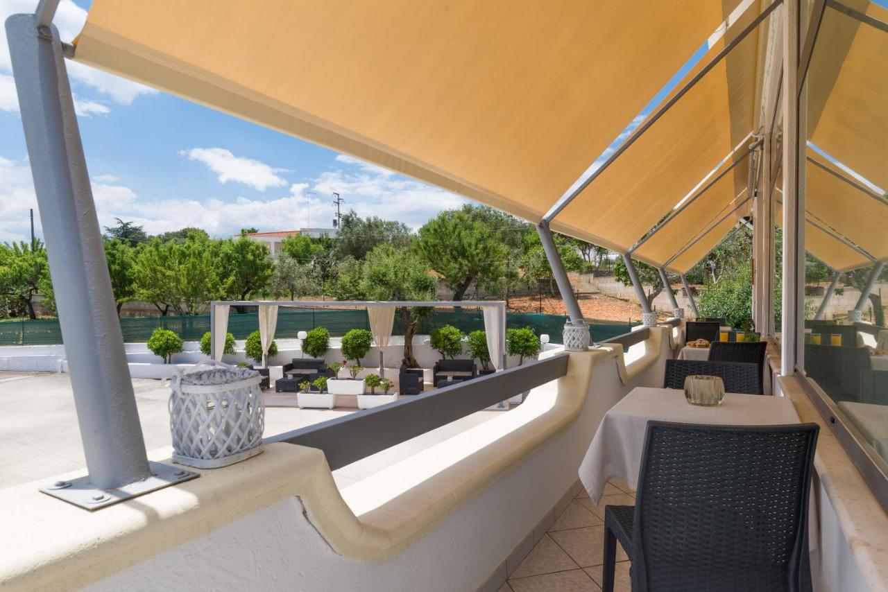 Piccolo Hotel Villa Rosa Ostuni Dış mekan fotoğraf