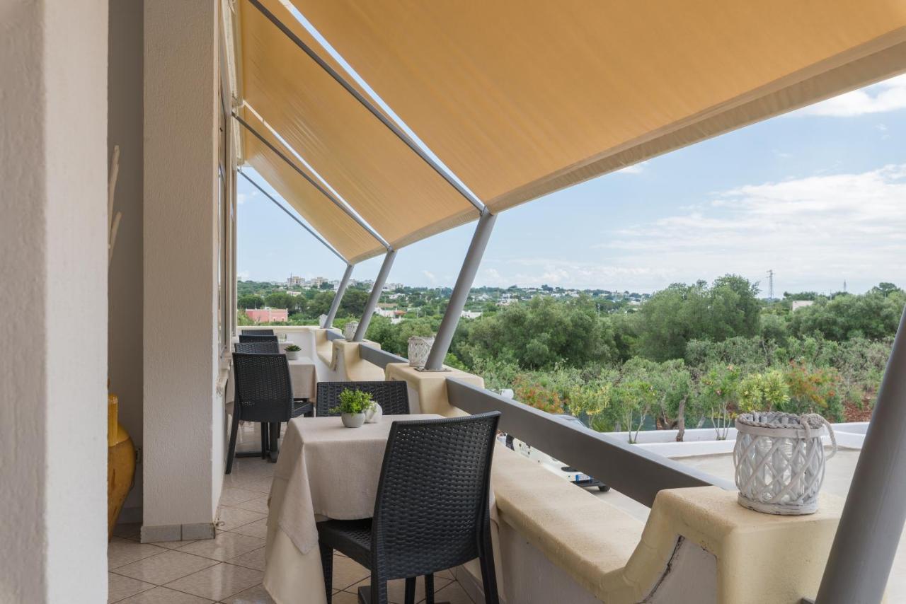 Piccolo Hotel Villa Rosa Ostuni Dış mekan fotoğraf
