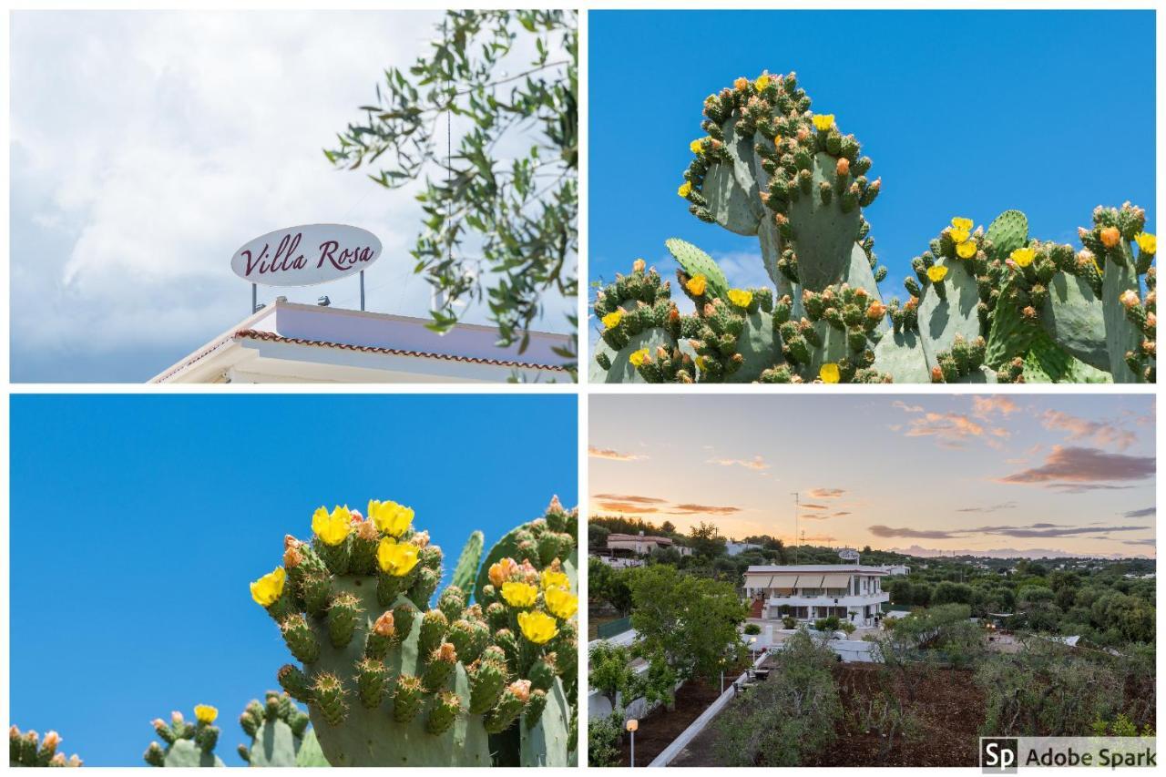 Piccolo Hotel Villa Rosa Ostuni Dış mekan fotoğraf
