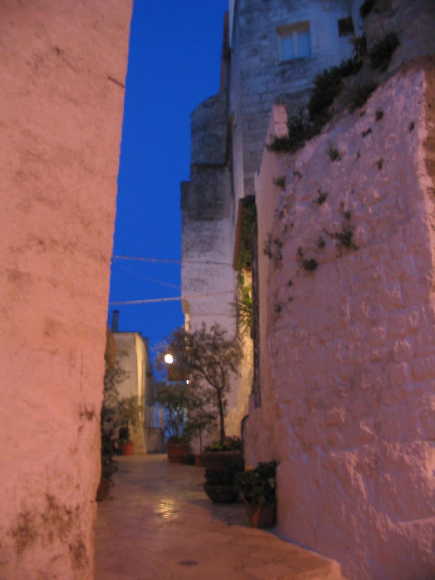Piccolo Hotel Villa Rosa Ostuni Dış mekan fotoğraf