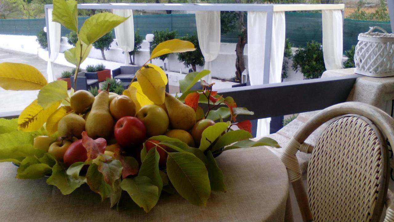 Piccolo Hotel Villa Rosa Ostuni Dış mekan fotoğraf